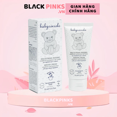 Kem nẻ và giữ ấm mùa đông Babycoccole 75g dành cho bé trên 0 tháng tuổi