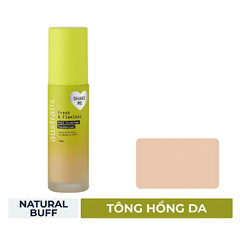 Kem nền Australis bắt sáng che phủ cao 30ml