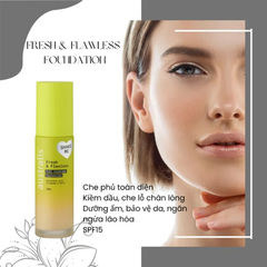 Kem nền Australis bắt sáng che phủ cao 30ml