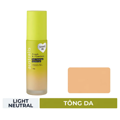 Kem nền Australis bắt sáng che phủ cao 30ml