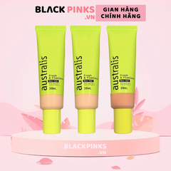 Kem nền Australis sáng mỏng mịn 30ml