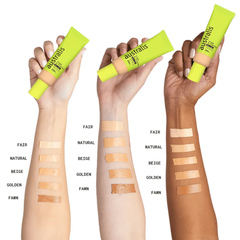 Kem nền Australis sáng mỏng mịn 30ml