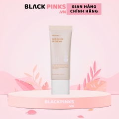 Kem nền B.O.M mỏng nhẹ tự nhiên lâu trôi 40ml