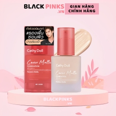 Kem nền Cathy Doll mịn lì 01/02/03 30g
