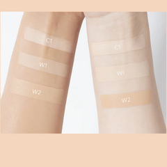 Kem nền Colorkey dạng lỏng lâu trôi W2/W1/C1 cho tông da tự nhiên/sáng ấm/sáng hồng 30g