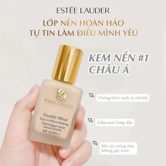 Kem nền Estee Lauder lâu trôi 1W1/1W2 30ml