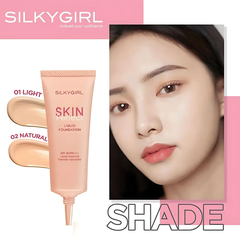 Kem nền Silkygirl Skin Perfect 25ml