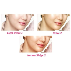 Kem nền Cezanne SPF23 PA++ 40g