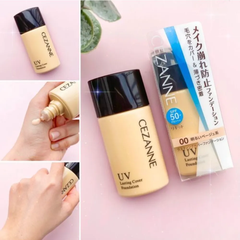 Kem nền Cezanne SPF50+ PA+++ 27g