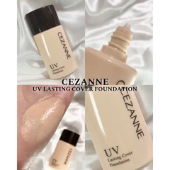 Kem nền Cezanne SPF50+ PA+++ 27g