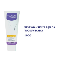 Kem ngăn ngừa rạn da Yoosun Mama 100g
