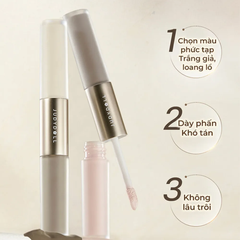 Kem tạo khối & highlight 2 đầu Judydoll 4.8g (nhiều màu)