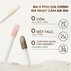 Kem tạo khối & highlight 2 đầu Judydoll 4.8g (nhiều màu)