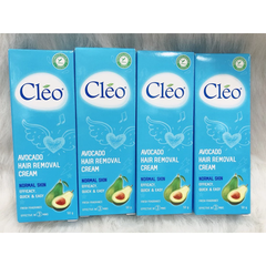 Kem tẩy lông Cléo dành cho da thường 25g/50g