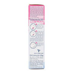 Kem tẩy lông Veet Silk & Fresh dành cho da nhạy cảm 25g/50g