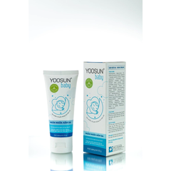 Kem trị hăm chiết xuất rau má Yoosun Baby 50g dành cho bé từ 0 tháng tuổi