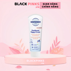 Kem trị hăm dành cho bé Sanosan 100ml
