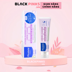 Kem trị hăm Mustela 50ml dành cho bé từ 0 tháng tuổi