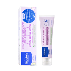 Kem trị hăm Mustela 50ml dành cho bé từ 0 tháng tuổi