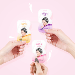 Kem ủ tóc Ellips Hair Mask 20g
