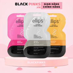 Kem ủ tóc Ellips Keratin 18g
