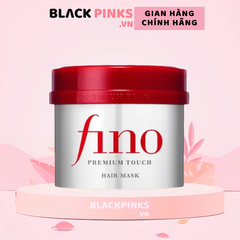 Kem ủ tóc Fino Premium Touch cải thiện tóc hư tổn 230g