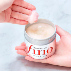 Kem ủ tóc Fino Premium Touch cải thiện tóc hư tổn 230g