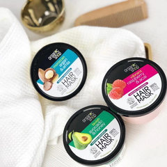 Kem ủ tóc Organic Shop 250ml (nhiều hương)