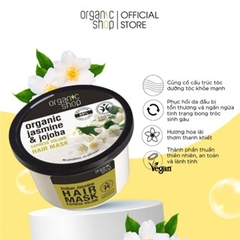 Kem ủ tóc Organic Shop 250ml (nhiều hương)