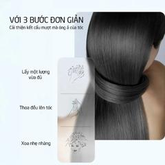 Kem ủ tóc Spes tinh dầu 200ml