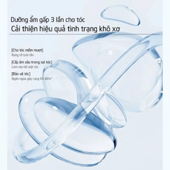 Kem ủ tóc Spes tinh dầu 200ml