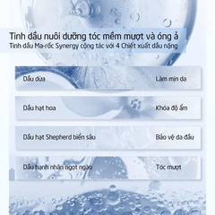 Kem ủ tóc Spes tinh dầu 200ml