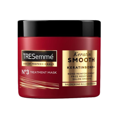 Kem ủ tóc TRESemmé Keratin Smooth vào nếp suôn mượt 180ml