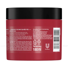 Kem ủ tóc TRESemmé Keratin Smooth vào nếp suôn mượt 180ml