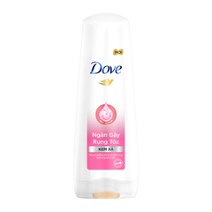 Kem xả Dove ngăn gãy rụng tóc 320g