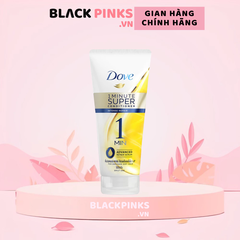 Kem xả Dove phục hồi hư tổn 1 phút siêu dưỡng 300ml