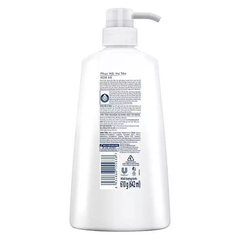 Kem xả Dove phục hồi hư tổn cho tóc chắc khỏe 610g