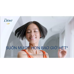 Kem xả Dove phục hồi hư tổn cho tóc chắc khỏe 610g