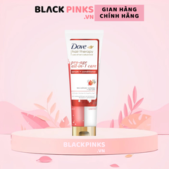 Kem xả Dove serum 2in1 tóc phồng dày & ngăn lão hóa 230ml