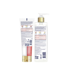 Kem xả Dove serum 2in1 tóc phồng dày & ngăn lão hóa 230ml