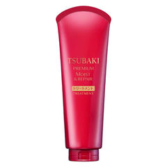 Kem xả Tsubaki dưỡng tóc bóng mượt 180g