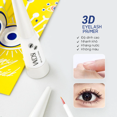 Keo dán mi Vacosi Eyelash 3d Primer 8ml