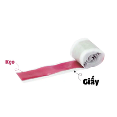 Kẹo dẻo cuộn PlayMore hương cola/hương nho/hương dâu gói 21g (từ 3 tuổi)