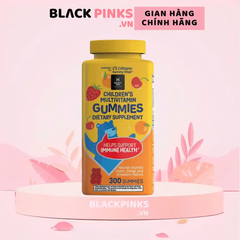 Kẹo dẻo gấu bổ sung vitamin cho trẻ em Member’s Mark Children’s MultiVitamin Gummies 300 viên