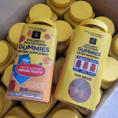 Kẹo dẻo gấu bổ sung vitamin cho trẻ em Member’s Mark Children’s MultiVitamin Gummies 300 viên