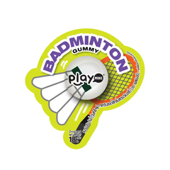 Kẹo dẻo Playmore thể thao 18g