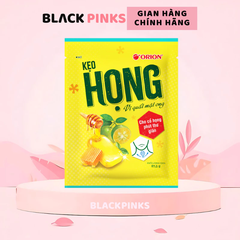Kẹo ngậm họng Orion vị quất mật ong 87.5g