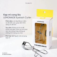Kẹp mi Lemonade cong lâu