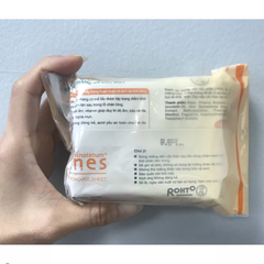 Khăn giấy tẩy trang Acnes 20 miếng
