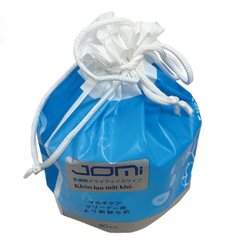 Khăn lau mặt khô Jomi 80 miếng (20x15cm)